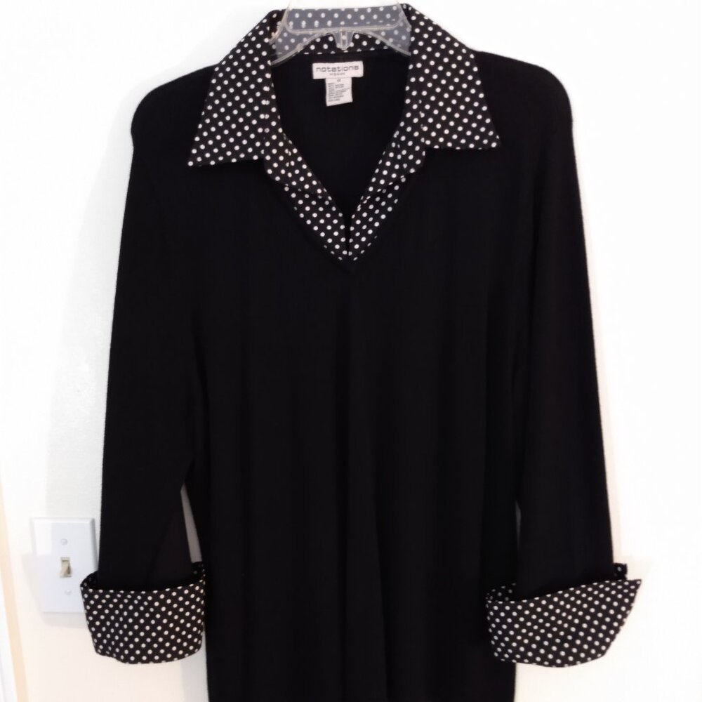 END OF SEASON SALE! - LADIES LIGHTWEIGHT LONG-SLEEVE PULLOVER SWEATER